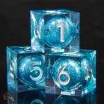 Dés l'Anneau Unique pour vos jeux de société