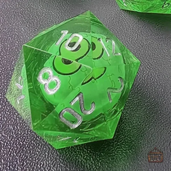de-20-oeil-1 Dé 20 Œil en résine, parfait pour les jeux de rôle
