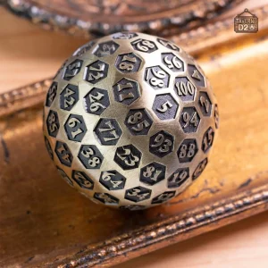 D100 en Métal - Produit principal de la catégorie D100