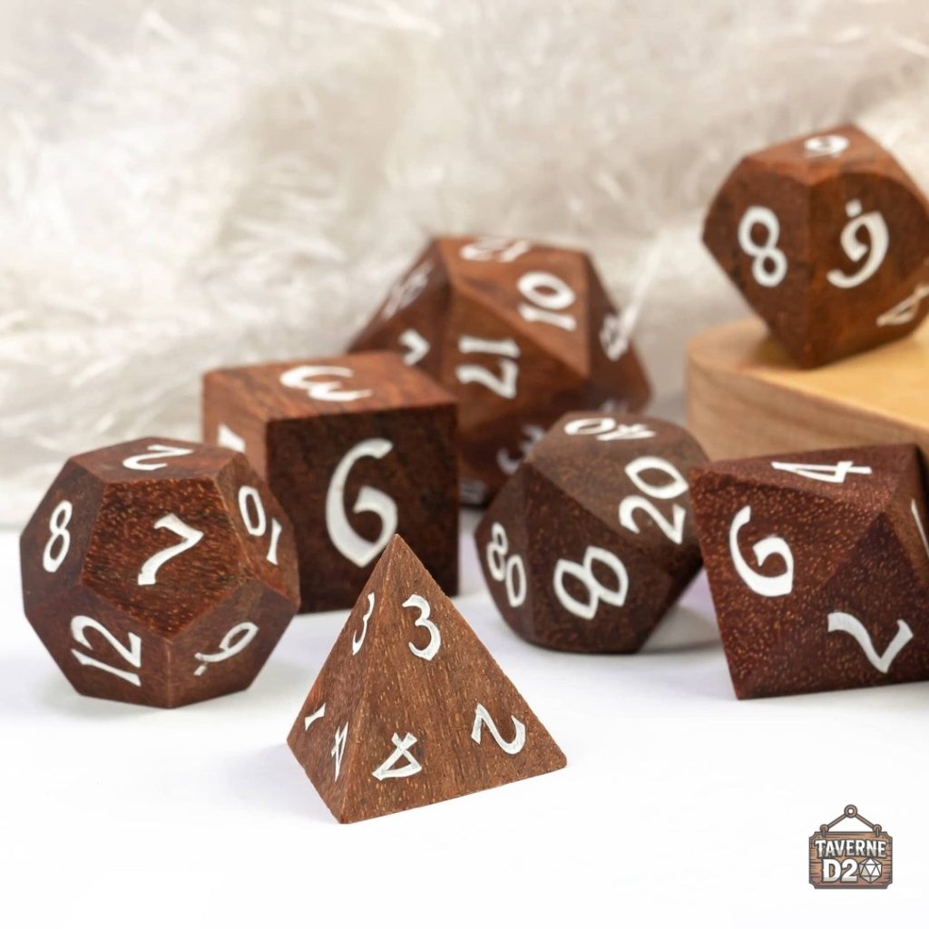 Set de dés