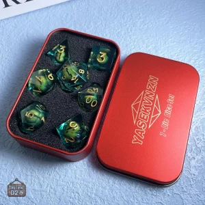 Dés à cœur pour jeux de société