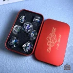 Dés œil pour jeux de rôle
