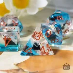 Set de dés - Collection Animaux mignons - vue 4