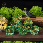 Set de dés - Collection Animaux mignons - vue 14