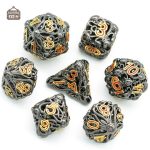 Set de dés Cthulhu pour joueurs