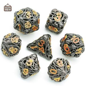 Set de dés Cthulhu pour joueurs