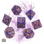 Dés variés pour personnaliser votre expérience de jeu