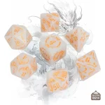 Dés de jeu créatifs pour joueurs de Donjon et Dragon