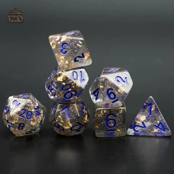 Dés en or pour une expérience de jeu unique