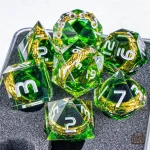 Dés l'Anneau Unique pour immersion totale