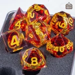 Dés l'Anneau Unique pour soirées de jeux