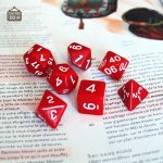 Dés de jeu polyvalents pour tous les joueurs