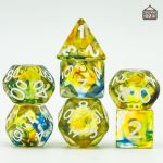 Set de dés originaux pour joueurs passionnés