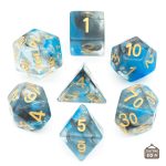 Dés marbrés pour une expérience de jeu immersive