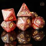 Dés de Nébuleuse pour aventures fantastiques