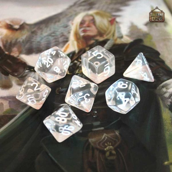 Dés de JDR, un incontournable pour les passionnés de jeux