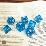 Set de dés de jeu de rôle, choix parfait pour les fans