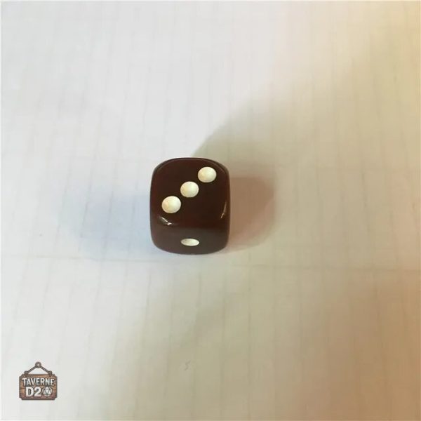 Dés colorés pour animer vos sessions de jeu