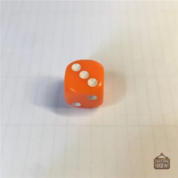 Dés multicolores pour jeux de rôle et stratégie