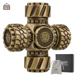 Dés en métal Hand Spinner