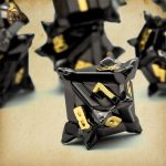Dés à pointes, ajout stylé à votre jeu