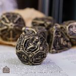 Dés Squelette, parfait pour les amateurs de jeux
