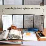 Panneaux modulables pour maître du jeu en relief