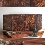 Écran de MJ Cthulhu pour jeux de rôle