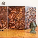 Accessoire de jeu pour ambiance Lovecraftienne
