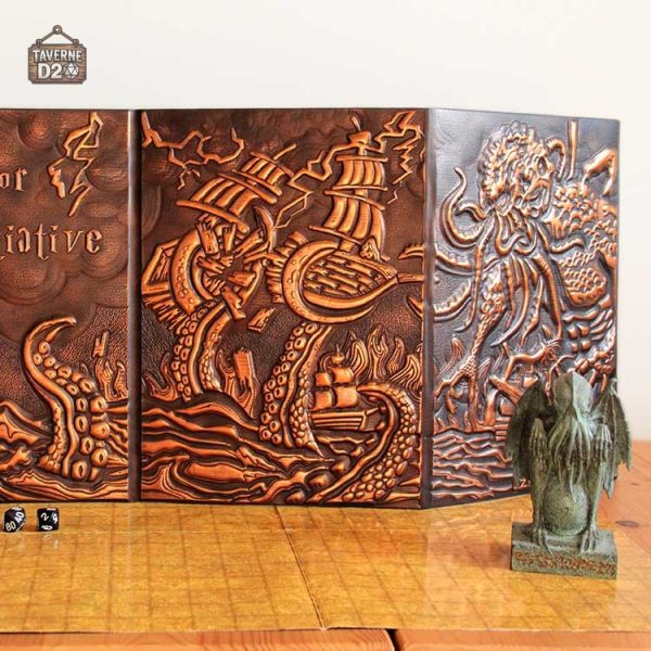 Accessoire de jeu pour ambiance Lovecraftienne