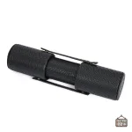 Rangement en cuir pour accessoires de JDR