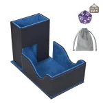 Accessoire de jeu : tour à dés portable