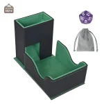 Accessoire de jeu : étui à dés pour les aventuriers