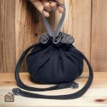 Grand sac à dés avec poches pour rangement pratique
