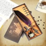 Accessoires variés pour la pratique de la calligraphie