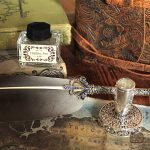 Outils de calligraphie pour artistes et amateurs