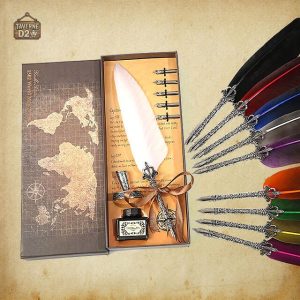 Accessoires de calligraphie pour embellir vos écrits