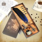 Kit d'écriture dédié à la calligraphie raffinée
