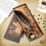 Équipement de calligraphie pour projets artistiques