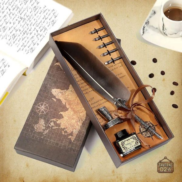 Équipement de calligraphie pour projets artistiques