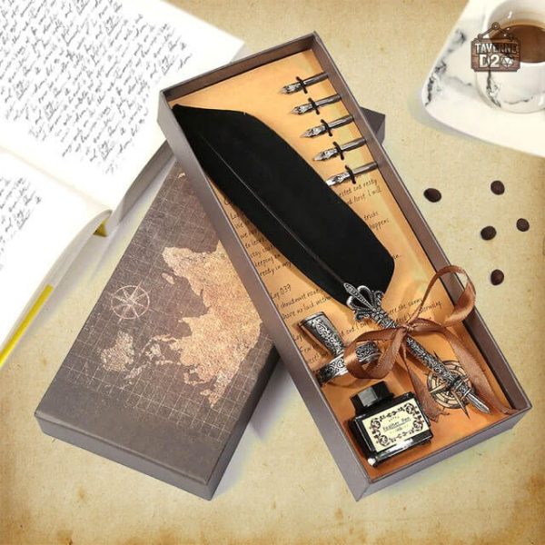 Ensemble d'outils pour développer votre style calligraphique