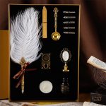 Kit de Calligraphie de Luxe pour une écriture élégante
