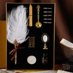 Kit de Calligraphie de Luxe pour une écriture élégante