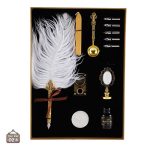 Outils de calligraphie de luxe pour dessiner avec précision