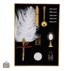 Outils de calligraphie de luxe pour dessiner avec précision