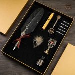 Outils de calligraphie pour une écriture élégante et raffinée