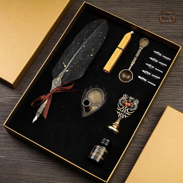 Outils de calligraphie pour une écriture élégante et raffinée