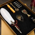 Accessoires de calligraphie pour des créations uniques