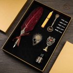 Kit de calligraphie pour embellir vos lettres et invitations