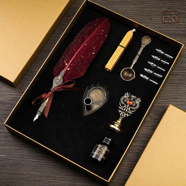 Kit de calligraphie pour embellir vos lettres et invitations
